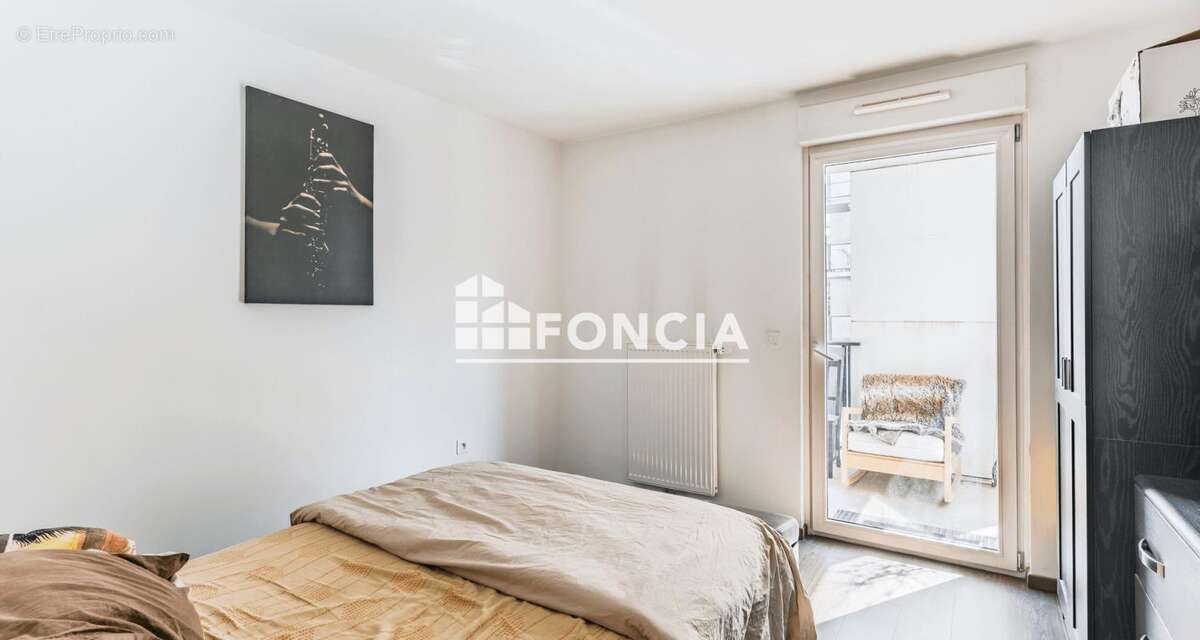 Appartement à METZ