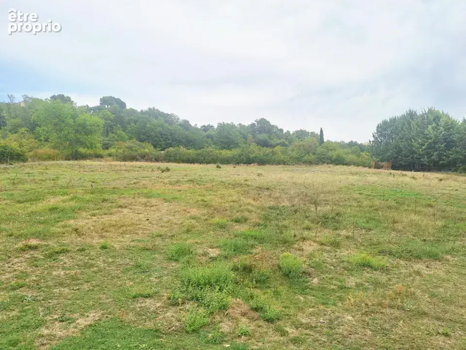 Terrain 851 m² à vendre à Pierrevert (04860) - photo 4