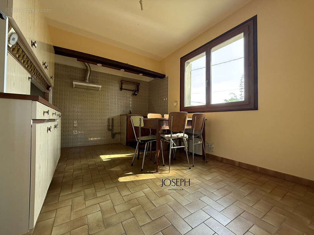 Maison individuelle à rénover - centre de lalande - photo 4