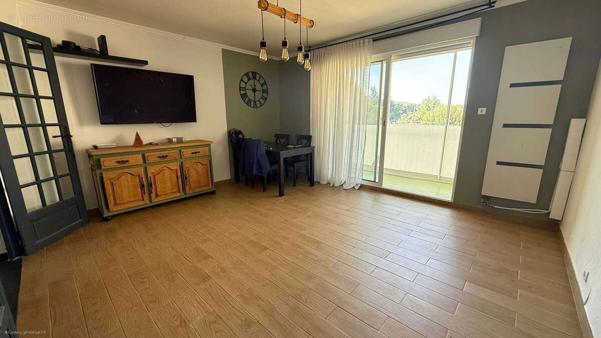 Appartement à MARTIGUES