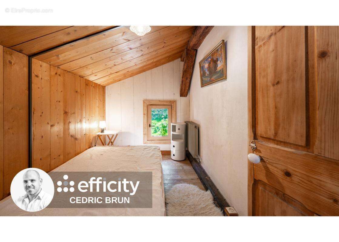 Maison à MONT-SAXONNEX