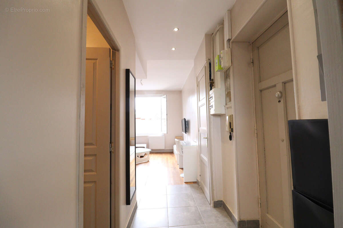 Appartement à LYON-8E