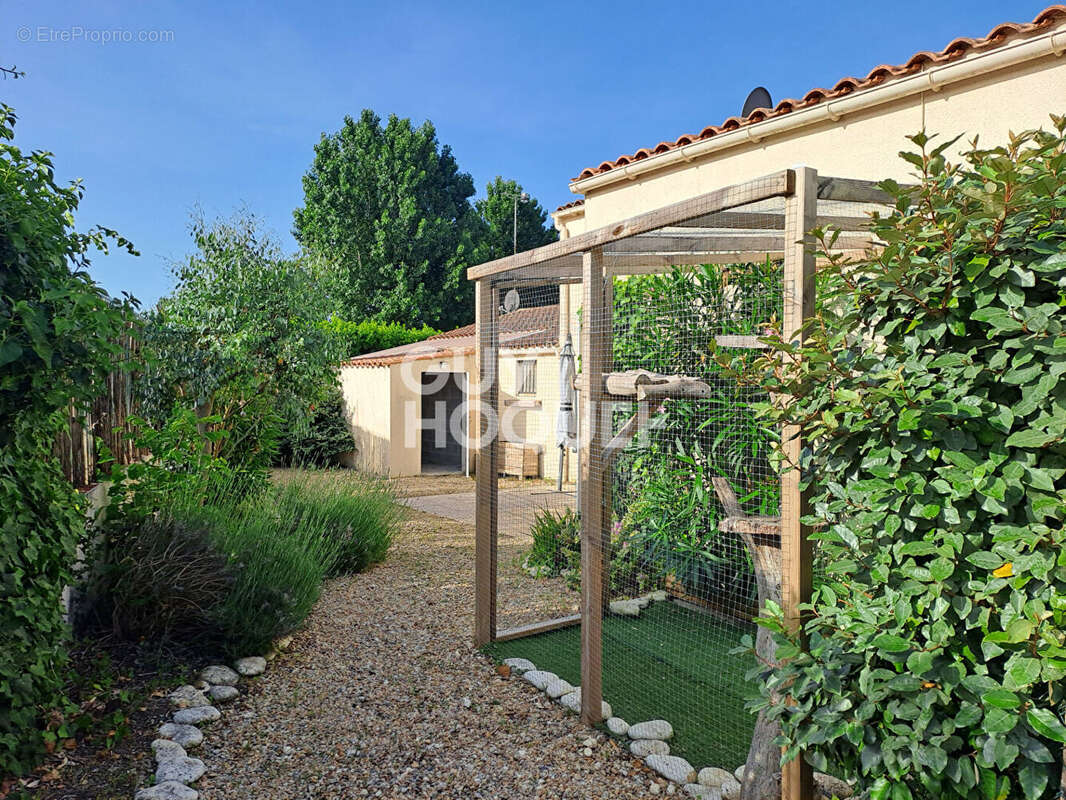 Maison à DOLUS-D'OLERON