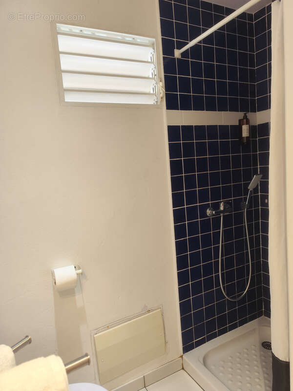 Appartement à BOUILLANTE