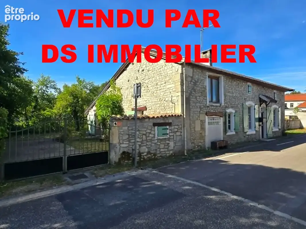 Maison à DEMANGE-AUX-EAUX
