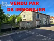 Maison à DEMANGE-AUX-EAUX