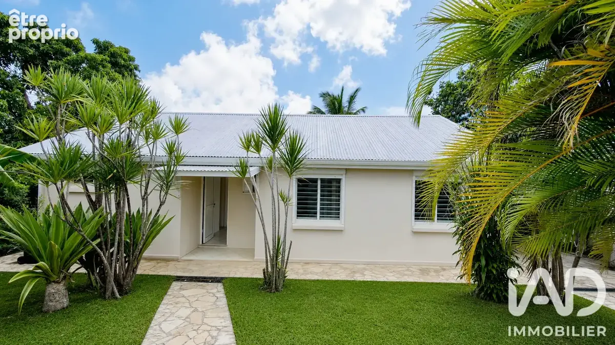 Photo 1 - Maison à BAIE-MAHAULT