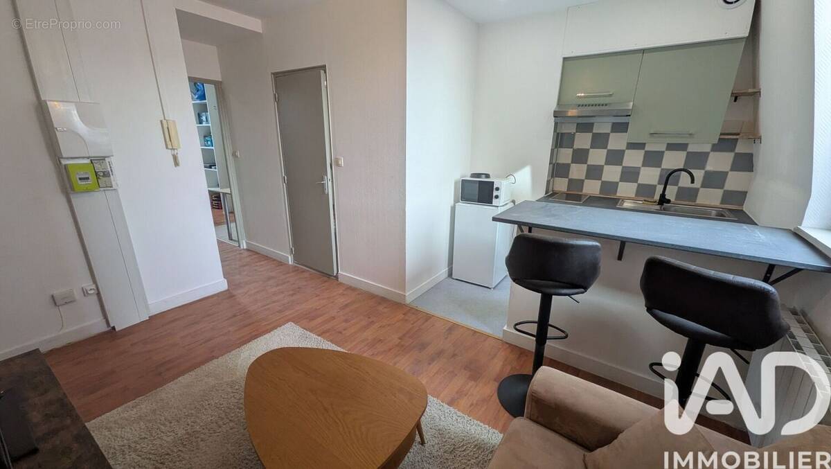 Photo 1 - Appartement à ROUBAIX