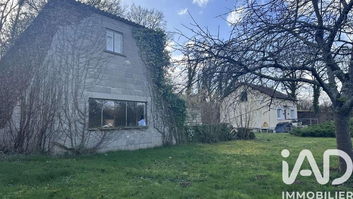 Photo 6 - Maison à CHATEAU-LANDON