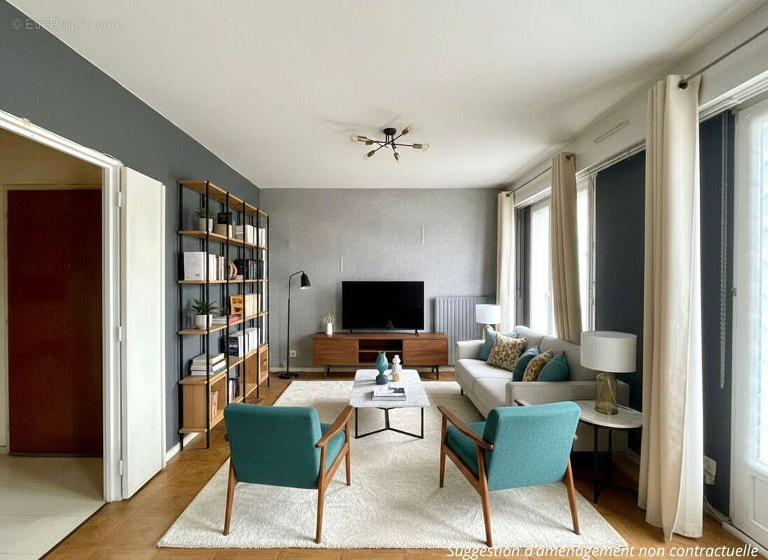 Appartement à THIONVILLE
