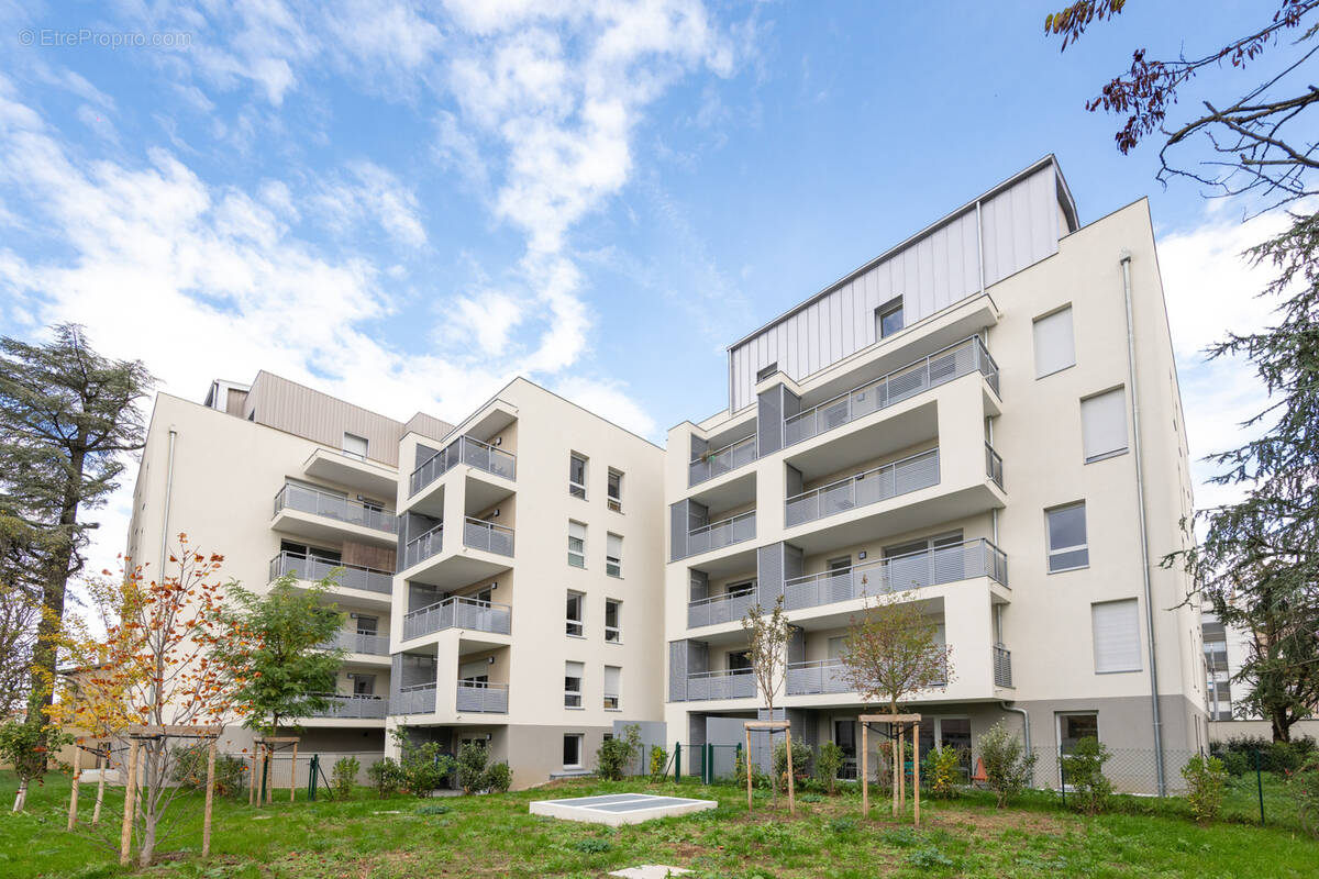 Appartement à SAINT-PRIEST