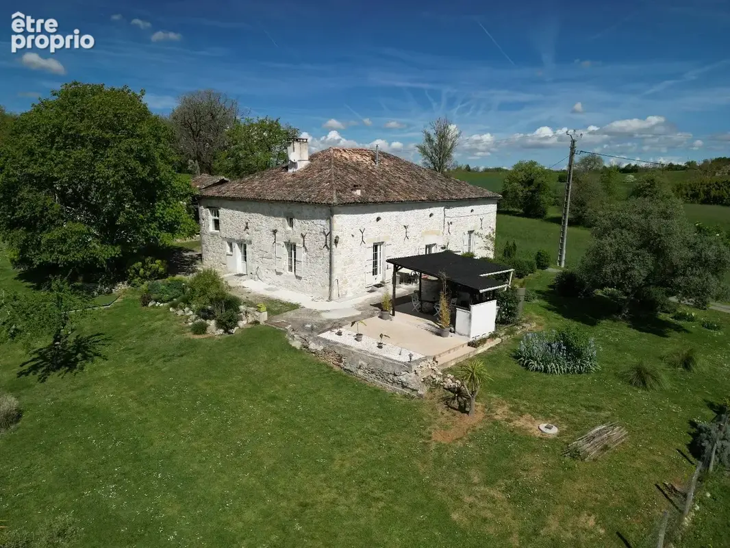 Maison à LECTOURE