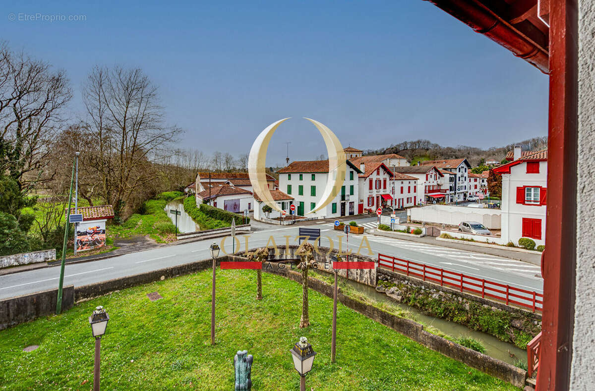 Appartement à SAINT-PEE-SUR-NIVELLE