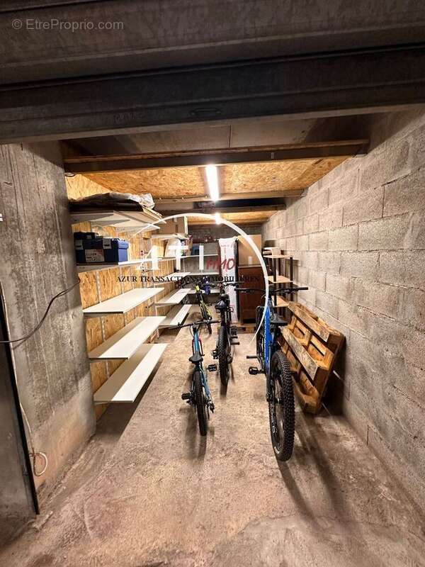 Parking à SAINTE-MAXIME