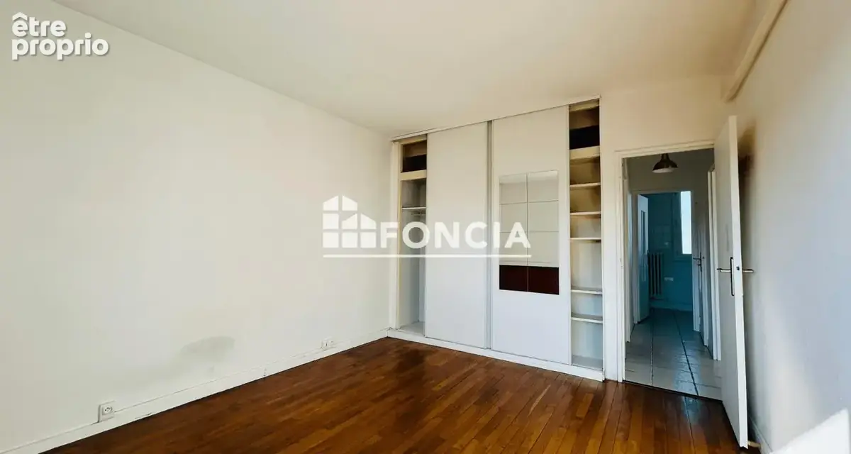 Appartement T3 56m² à Buxerolles avec garage et cave, vue sur Poitiers sud - photo 5