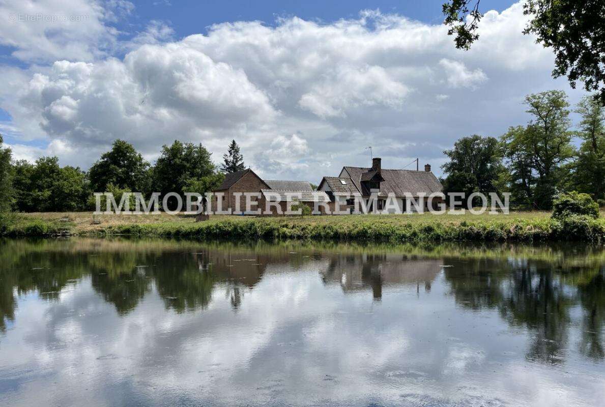Maison à BRINON-SUR-SAULDRE
