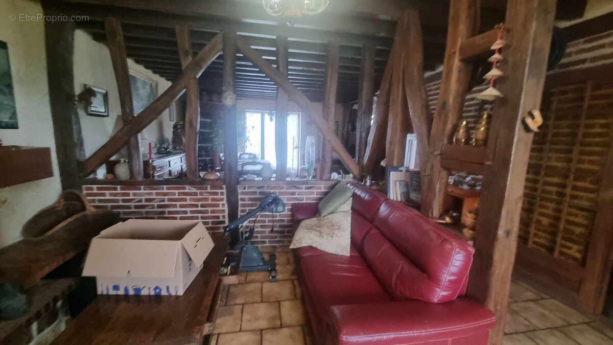 Maison à MEREAU