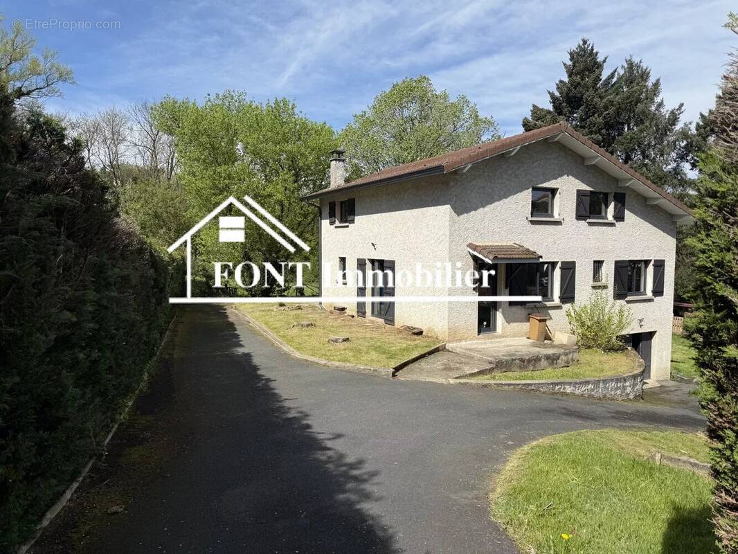 Maison à SAINT-CHAMOND