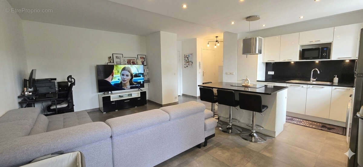 Appartement à TRAPPES