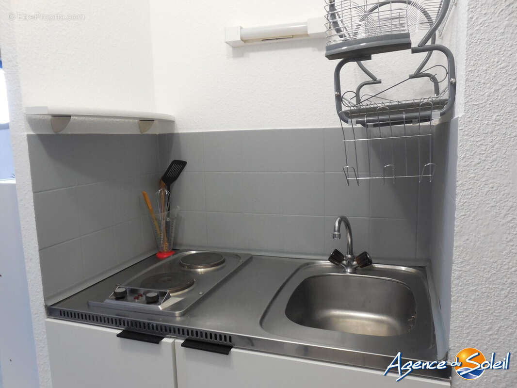 Appartement à PORT-LA-NOUVELLE