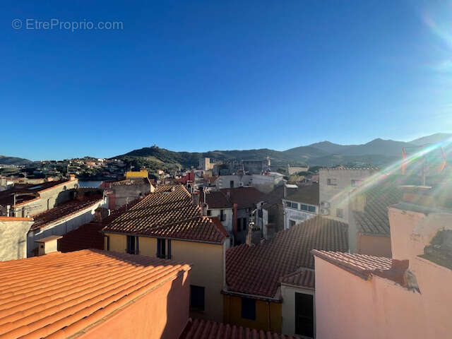Maison de pecheur 3 chambres à vendre sur Collioure - photo 3