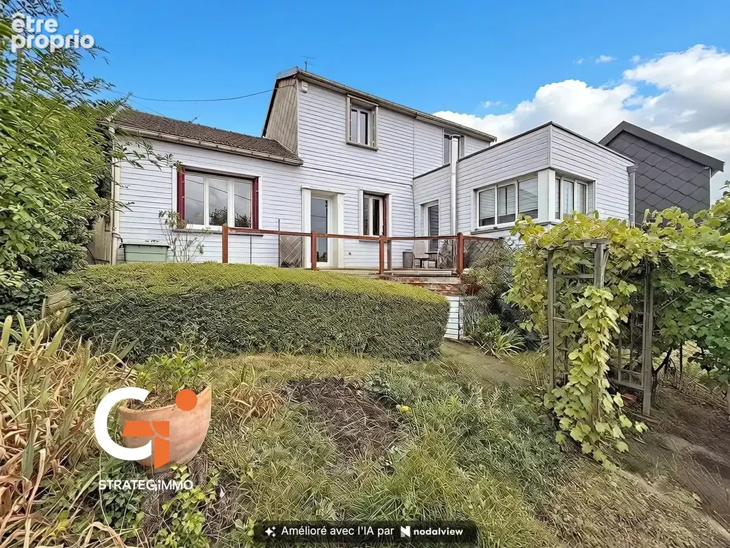 Photo Maison à Rouen au prix de 241 000€