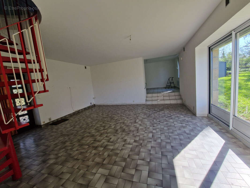 Maison à SAINT-HERBLAIN