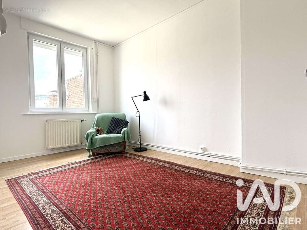 Maison 100 m² à Wattrelos  - photo 8