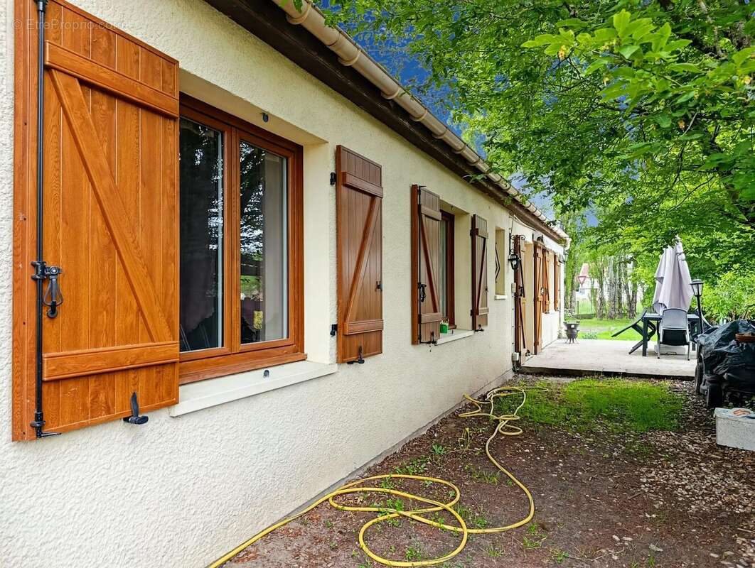 Immobilier Selles sur Cher - Maison à SELLES-SUR-CHER