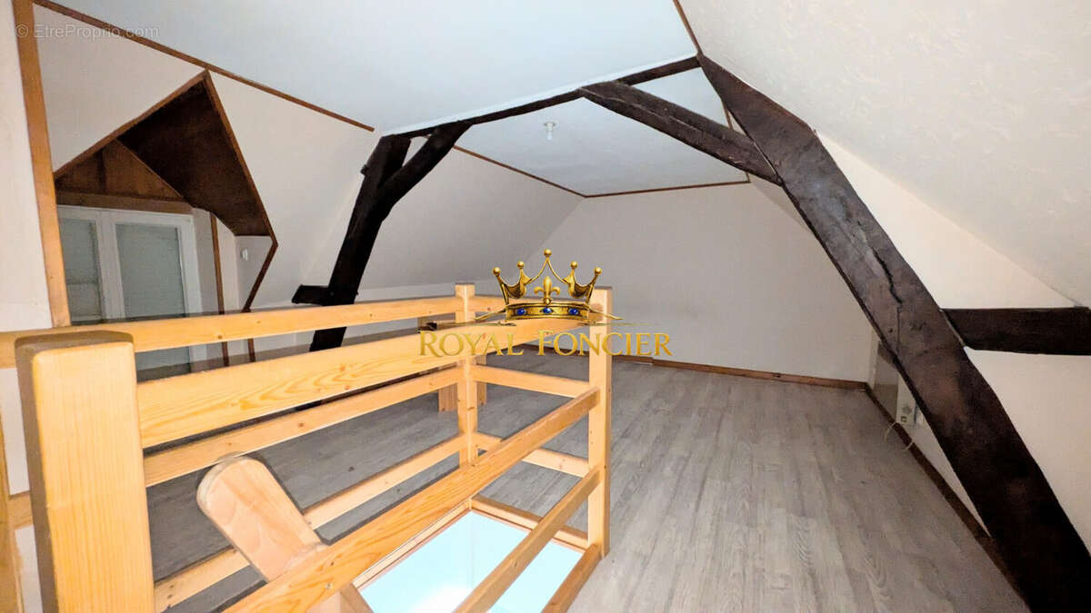 Chambre au 1er étage