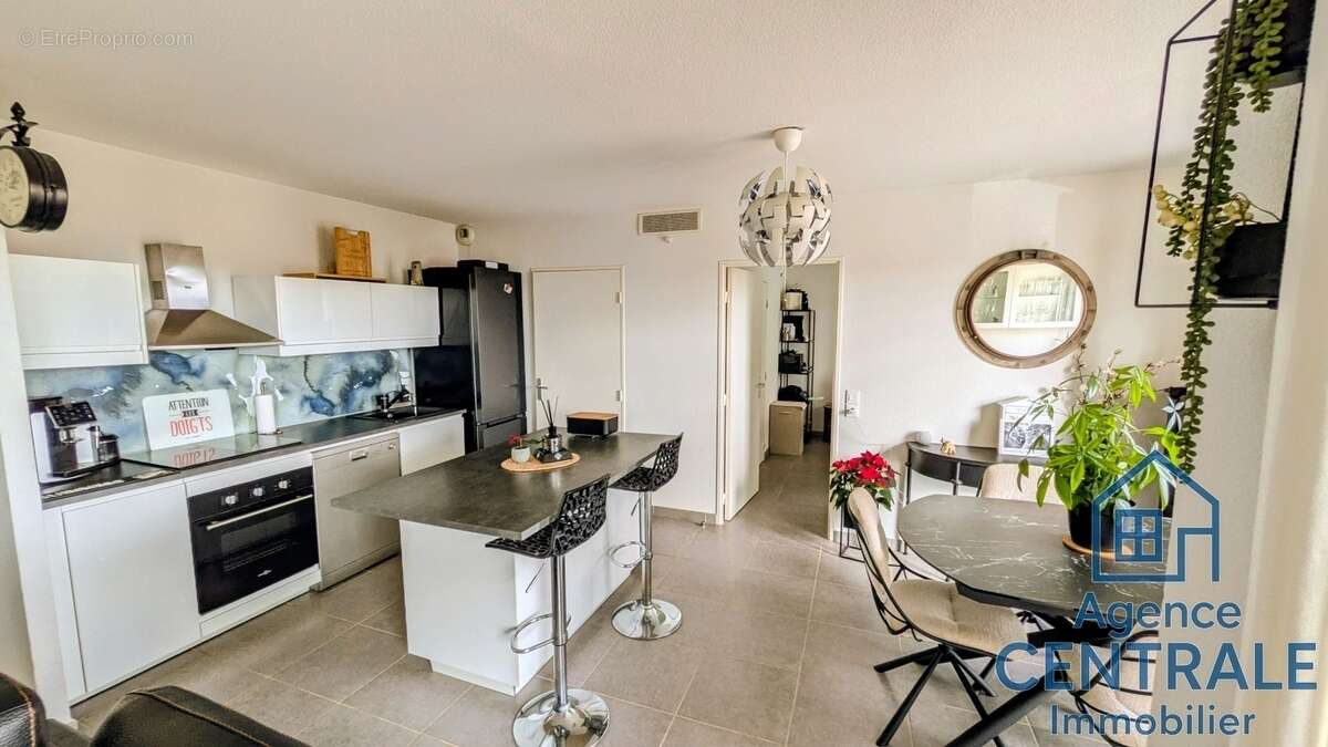 Appartement à LA CIOTAT