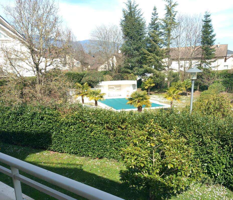Appartement à DIVONNE-LES-BAINS