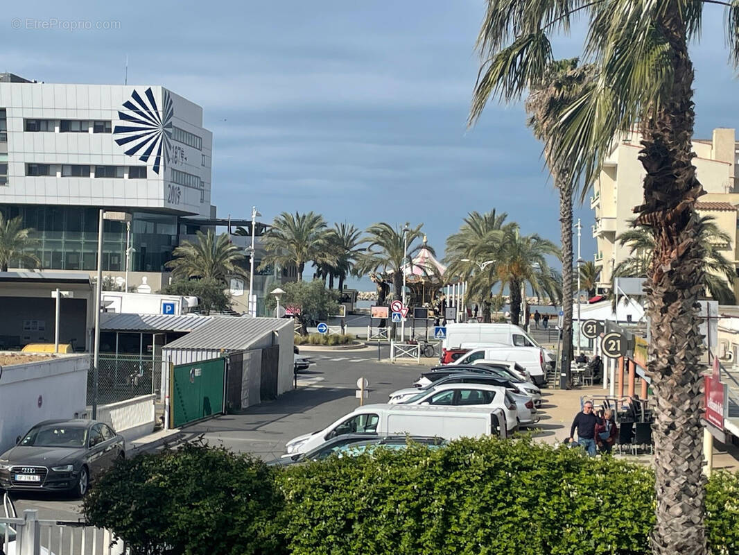 Appartement à LE GRAU-DU-ROI