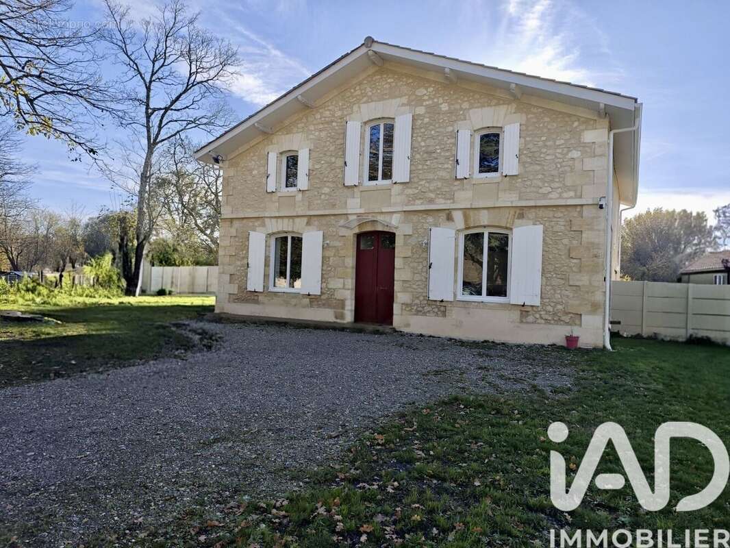 Photo 2 - Maison à AVENSAN