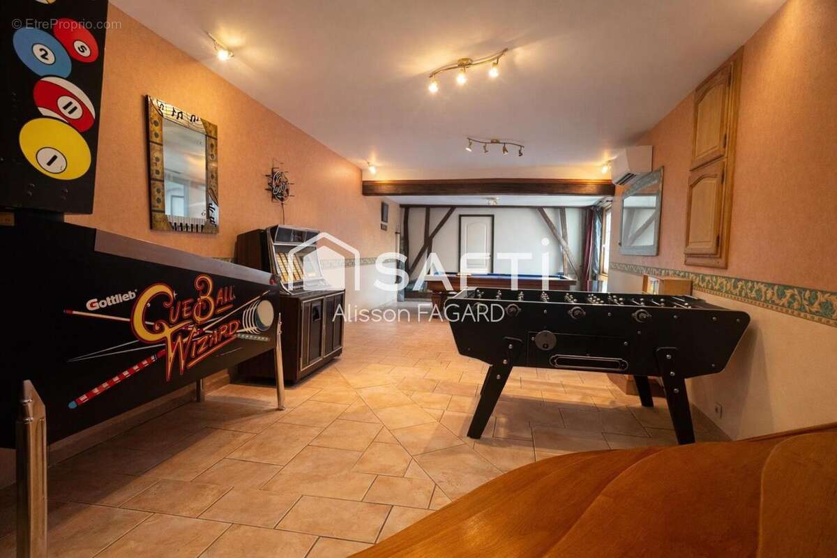 Maison 424 m² à Therines  - photo 7