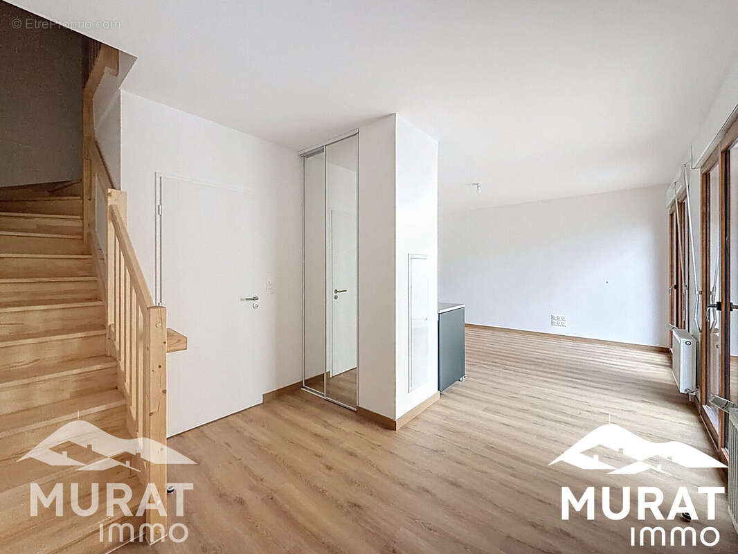 Appartement à CLERMONT-FERRAND