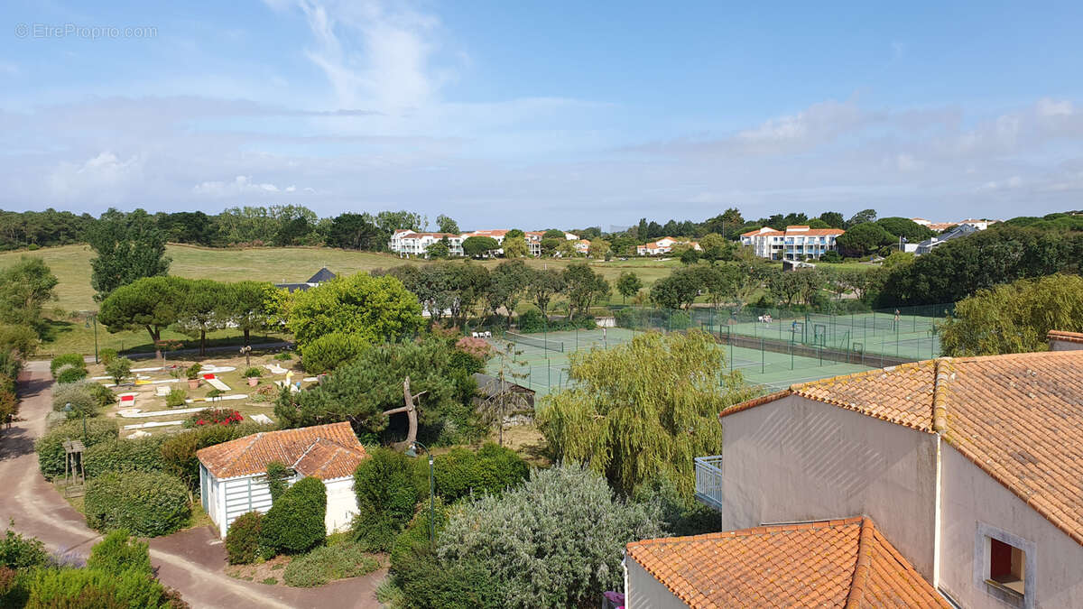 Appartement à TALMONT-SAINT-HILAIRE