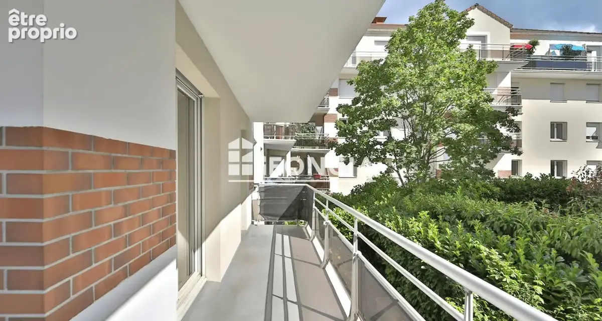 Appartement Carrieres Sur Seine 4 pièce(s) - Village Doumer - photo 8