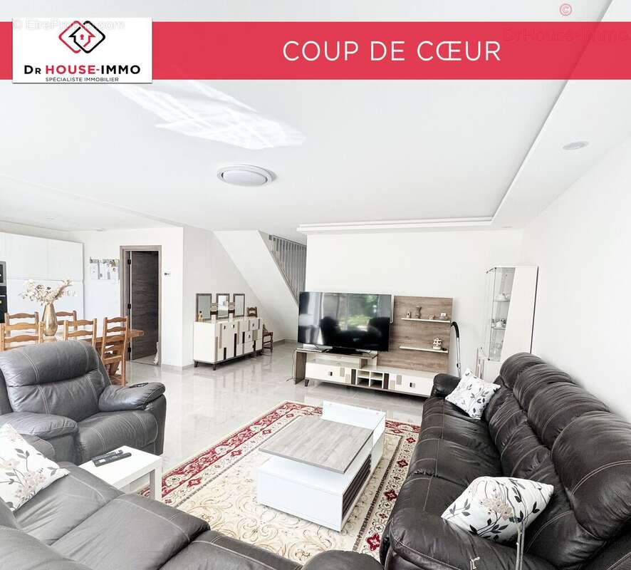 Maison à GENLIS