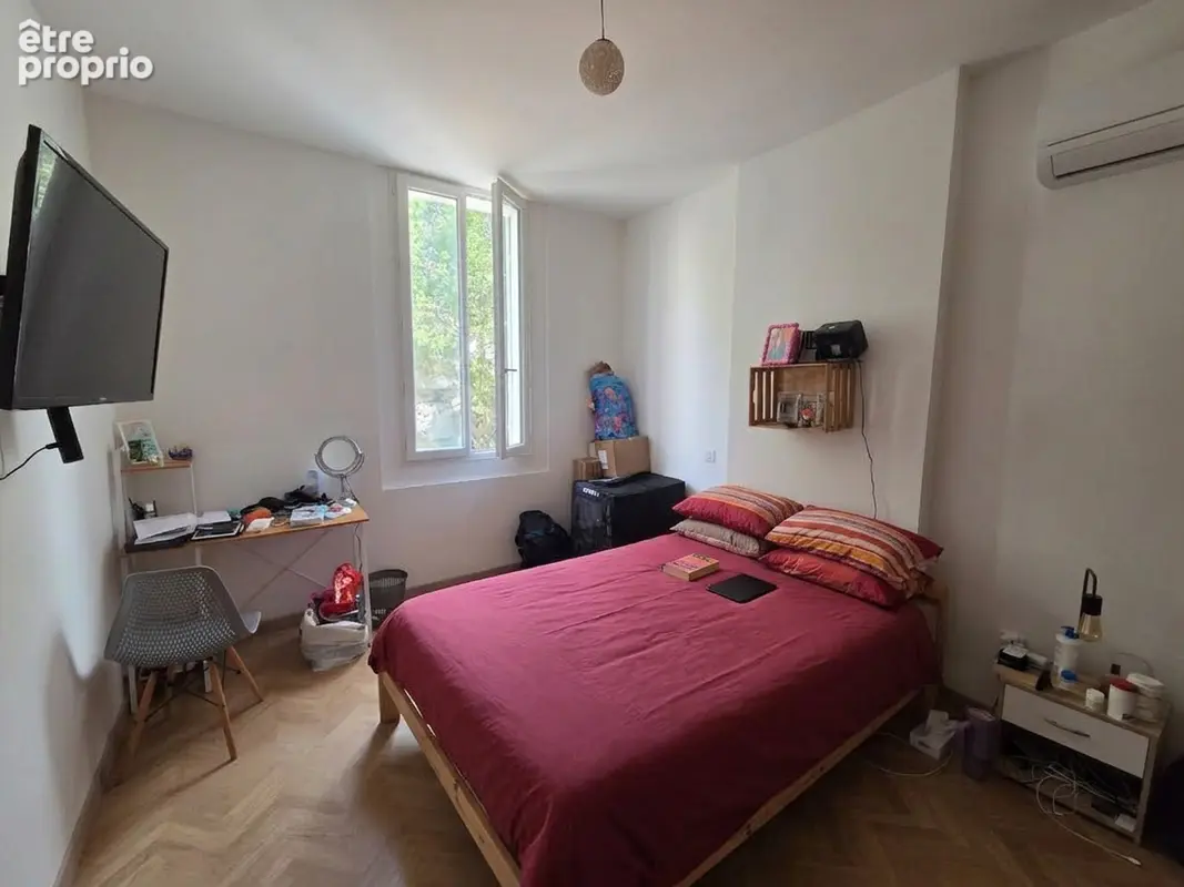 Appartement 4 pièces 71m² à vendre - colocation - 7,5% brut - Marseille 10ème - Roger mathurin - Agence spécialisée 9/10/11/13em - photo 2