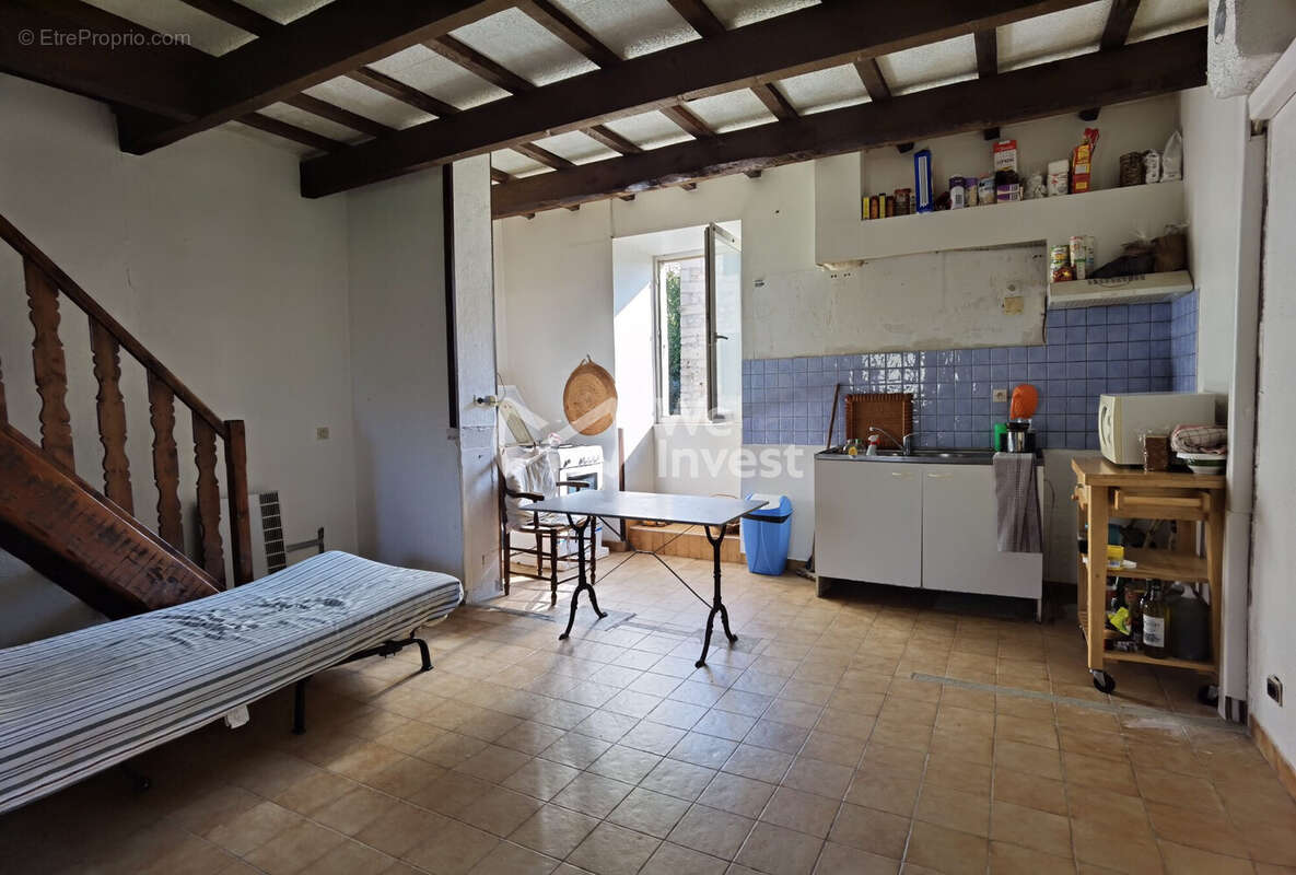 Maison à CHANDOLAS