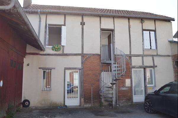 Appartement à VIERZON