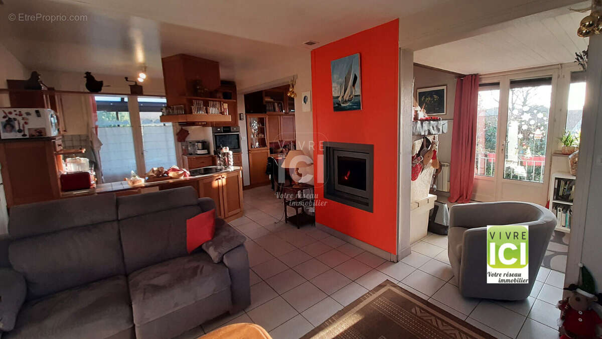 Maison Saint Julien De Concelles 6 pièce(s) - photo 6