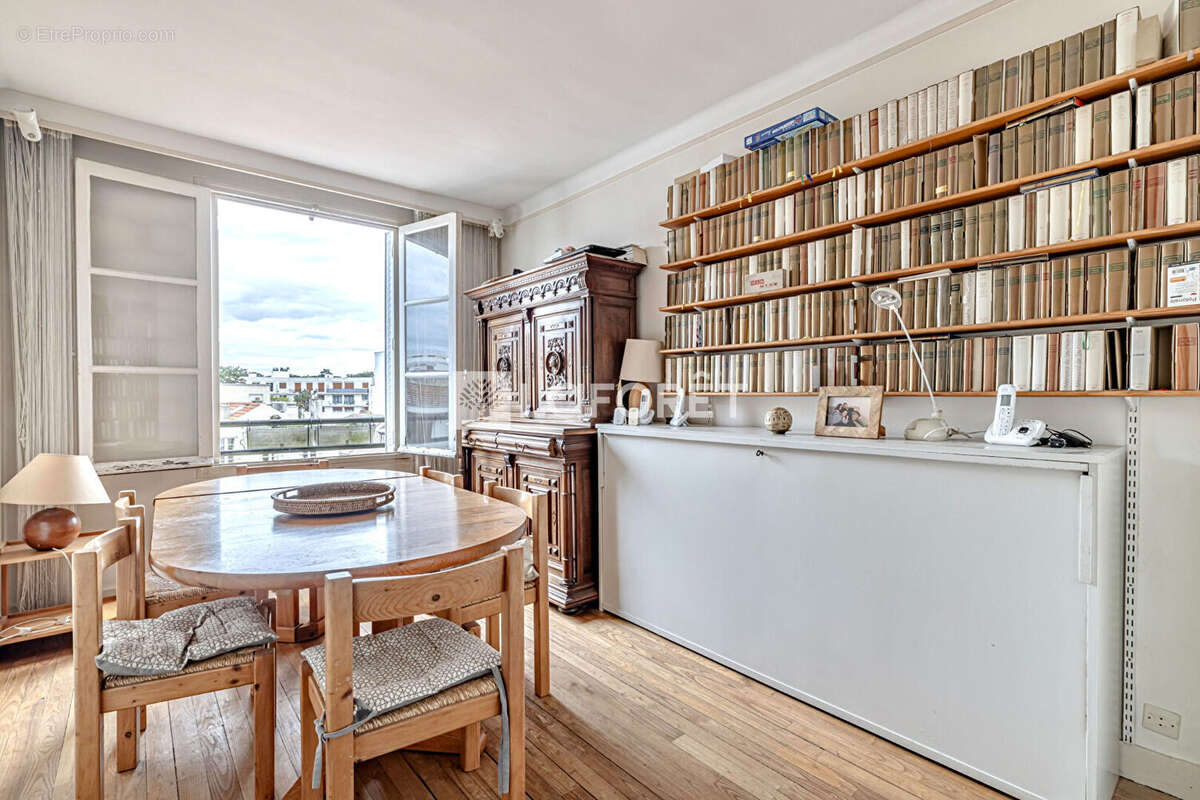 Appartement à BOULOGNE-BILLANCOURT
