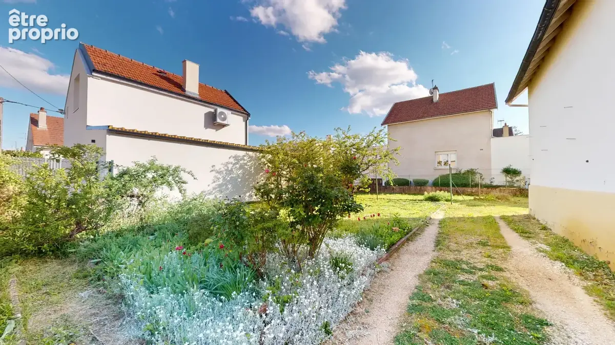 Maison individuelle avec jardin - DIJON SUD - photo 20