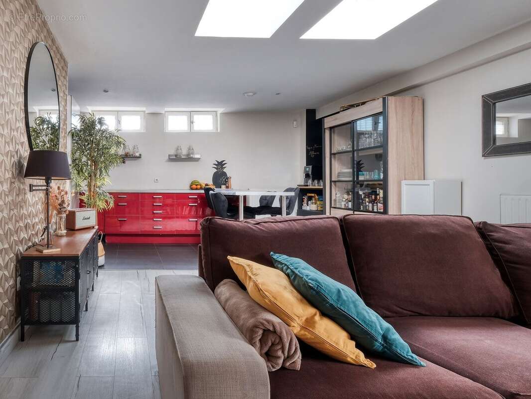 Maison à RIS-ORANGIS