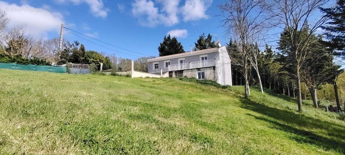 Maison à CINTEGABELLE