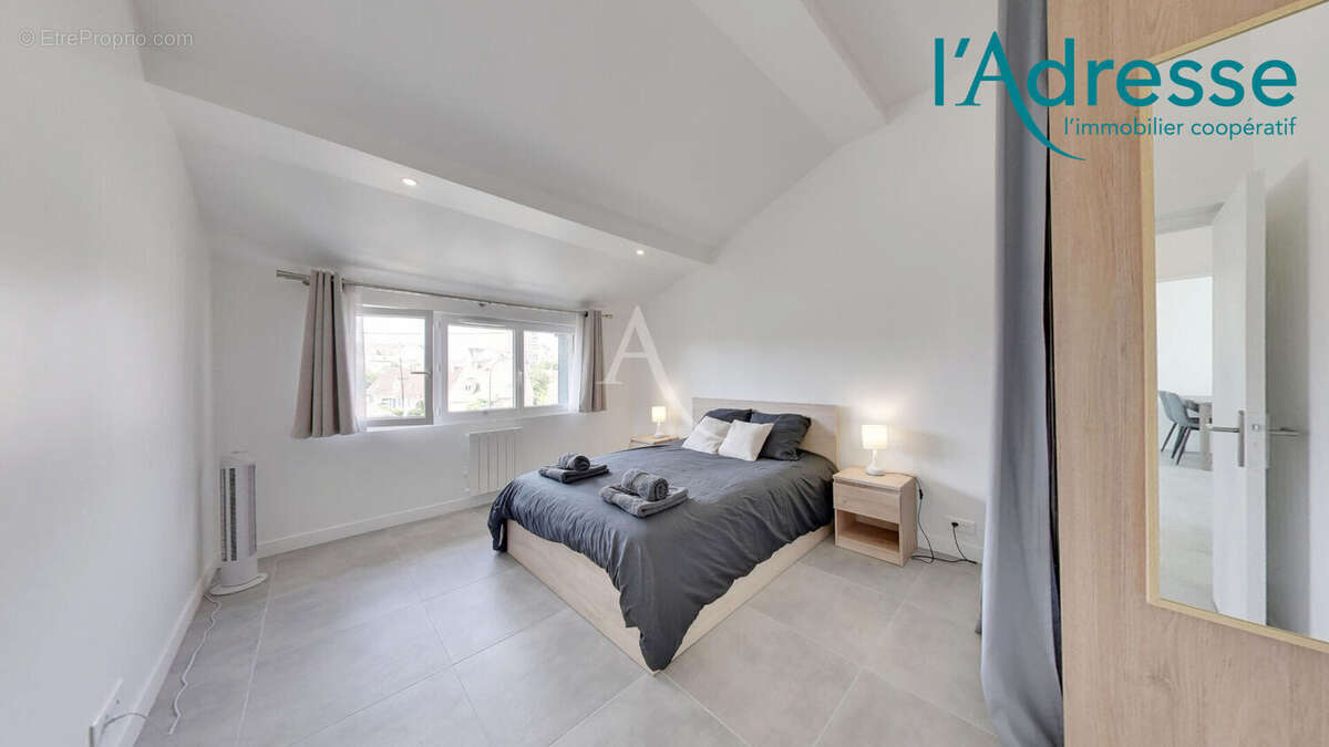 Appartement à NOISY-LE-GRAND