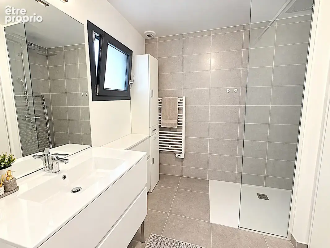 Appartement T3 80 m² avec jardin - photo 9
