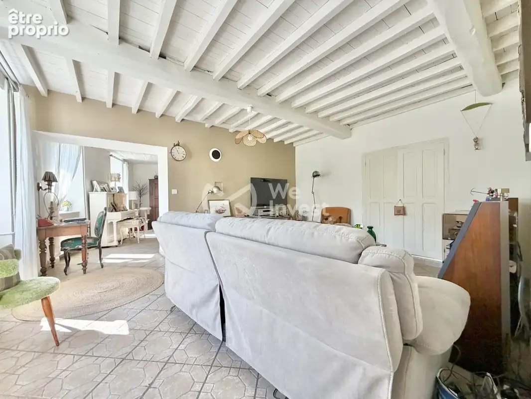 Maison 6 pièces 200 m² à vendre à Thuret (63260) - photo 5